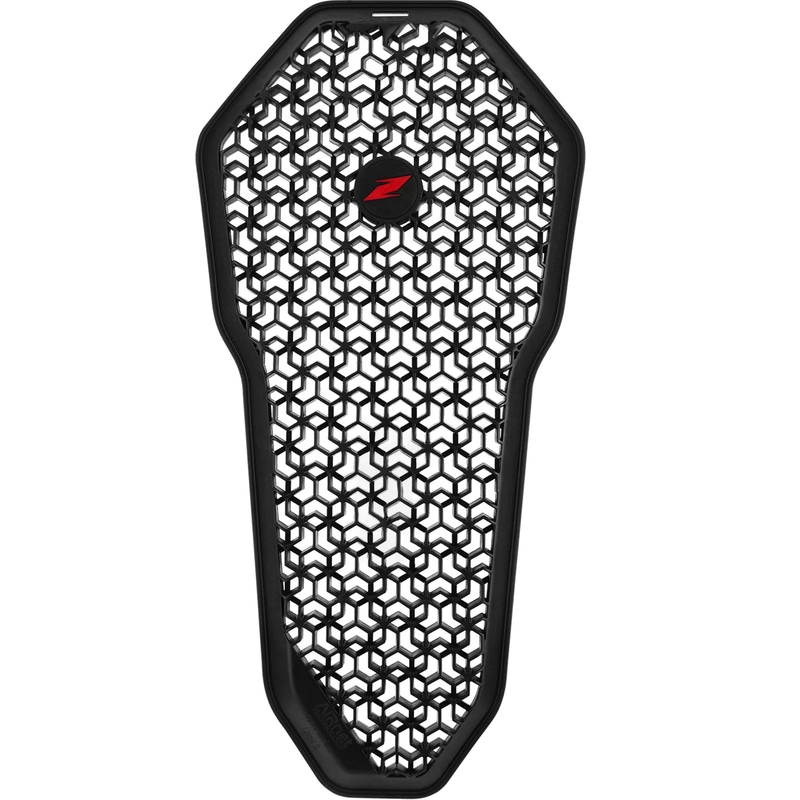 Rückenprotektor Zandona AIRnet Back Insert S Long (220x470 mm) schwarz