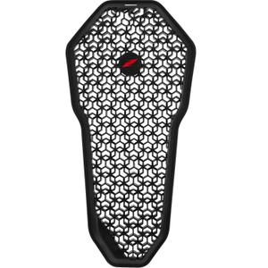 Rückenprotektor Zandona AIRnet Back Insert L Long (260x585 mm) schwarz