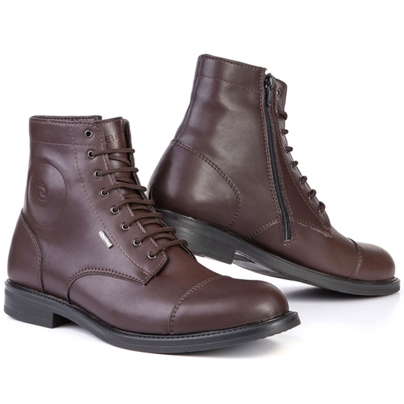 Eleveit Trend WP Braun Motorradstiefel