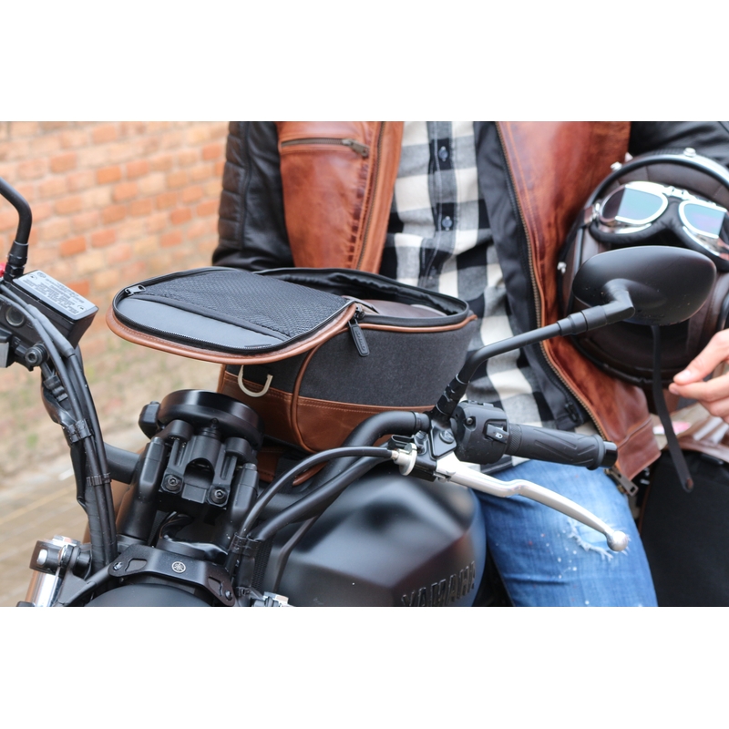 Tanktasche SHAD CAFE RACER SR18 8L