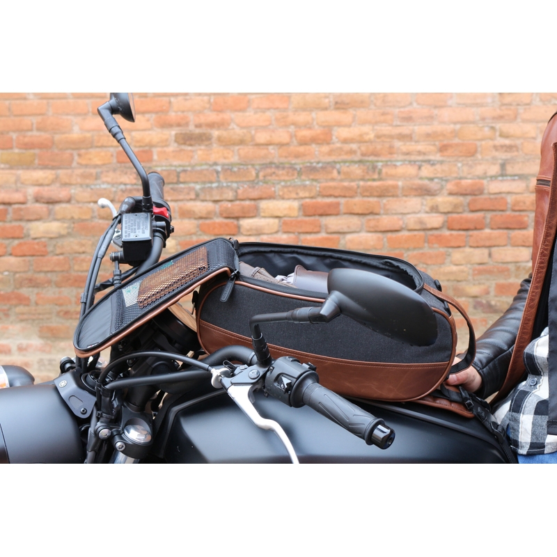 Tanktasche SHAD CAFE RACER SR18 8L