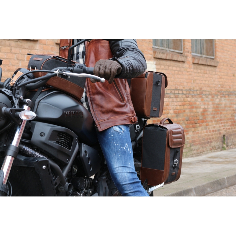 Tanktasche SHAD CAFE RACER SR18 8L