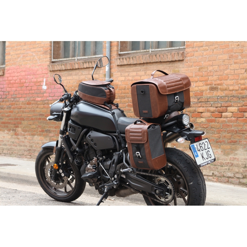 Tanktasche SHAD CAFE RACER SR18 8L