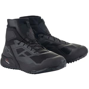 Alpinestars CR-1 Motorradstiefel schwarz-dunkelgrau