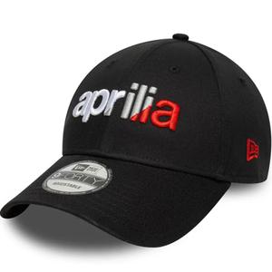 Aprilia 9forty Be A Racer Kappe schwarz