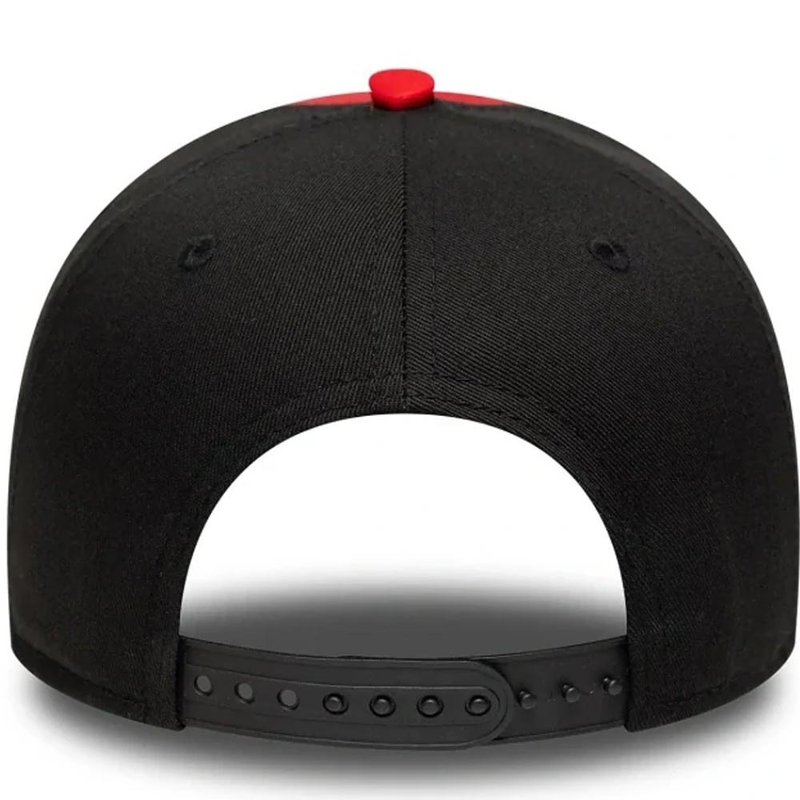 Ducati Corse 9FORTY Kappe mit Logo rot-schwarz