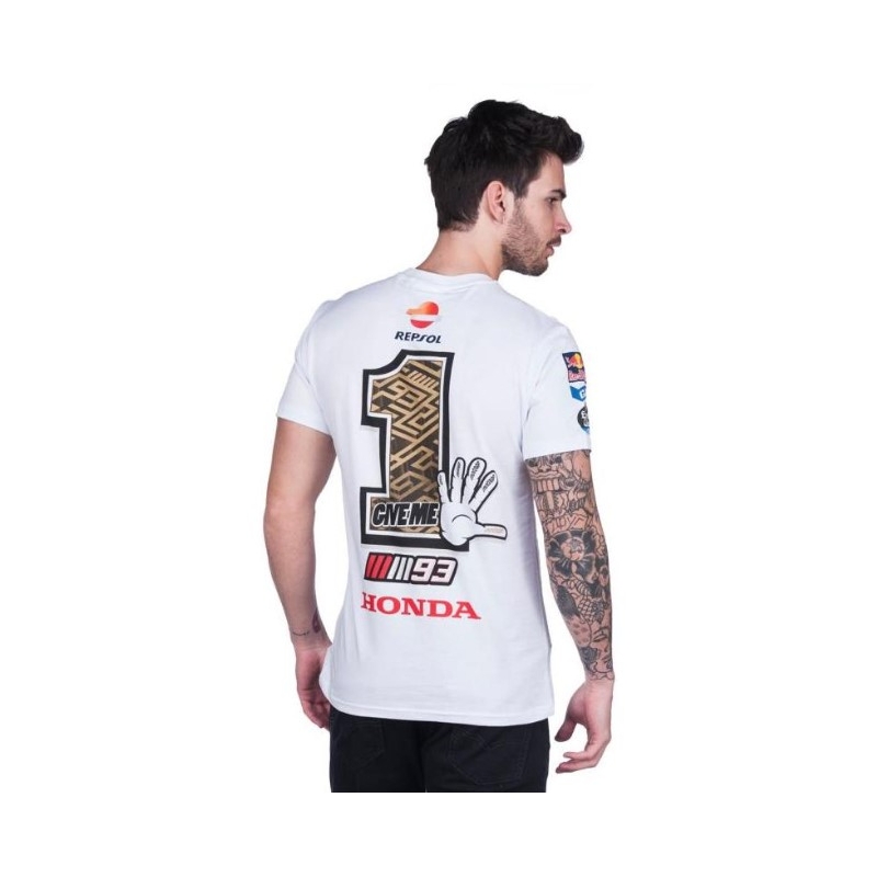 T-Shirt Marc Márquez - Gib mir 5