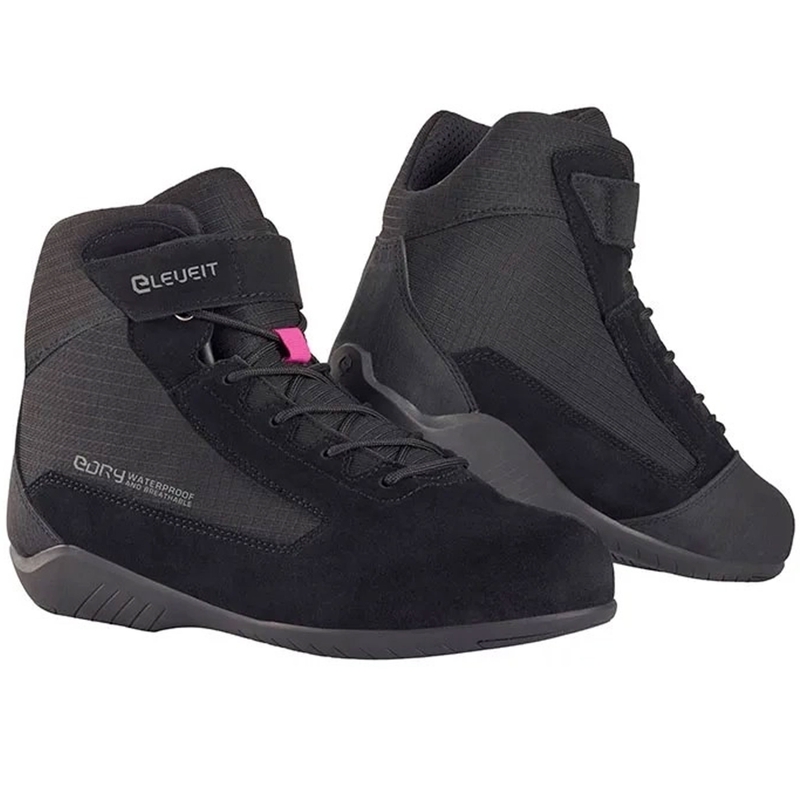 Eleveit DELTA WP LADY Motorradstiefel schwarz