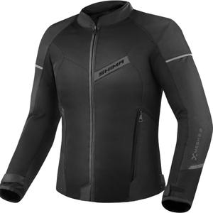 Motorradjacke Shima X-MESH 2.0 schwarz