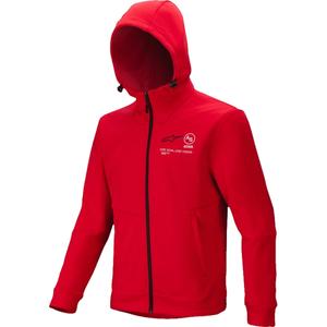 Alpinestars Racer MX Fleece Rot