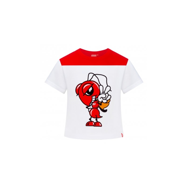 Frauen-T-Shirt Marc Márquez - Ant Cartoon Ausverkauf