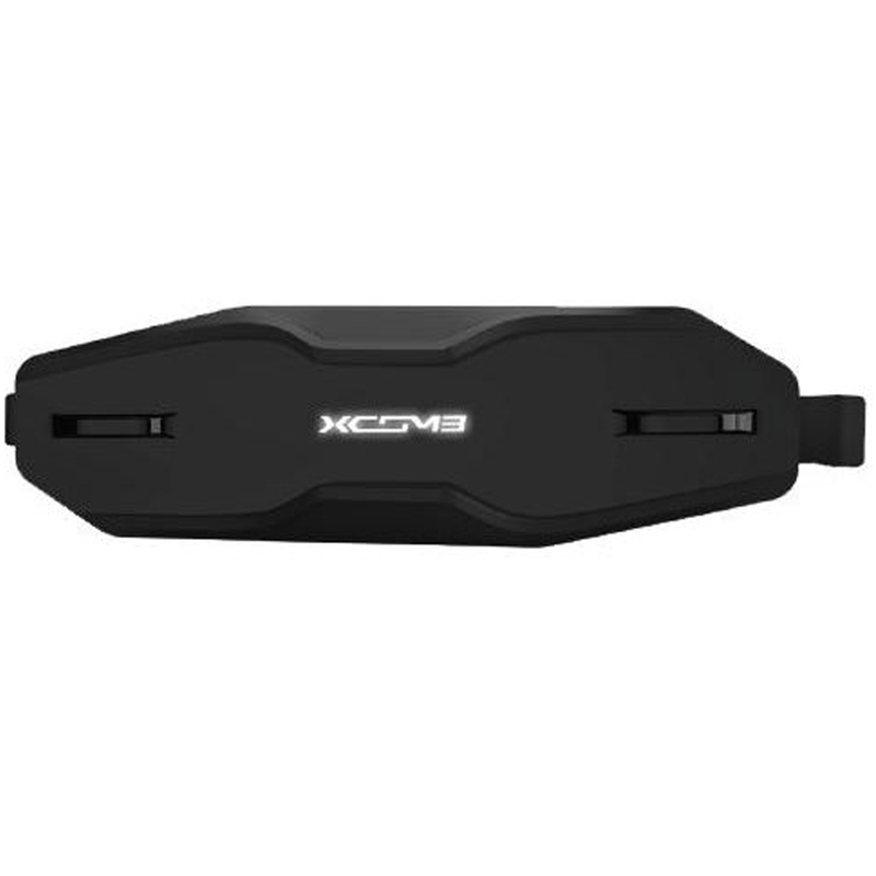Bluetooth-Gegensprechanlage Nexx X.COM 3 PRO schwarz Ausverkauf