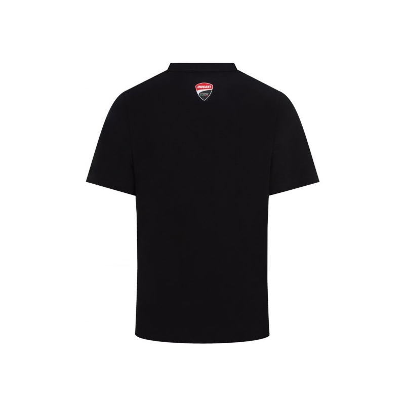 Ducati T-shirt - Corse Gestreift