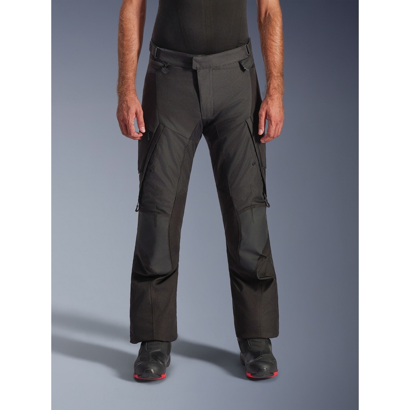 Alpinestar Andes V4 Drystar Motorradhose schwarz