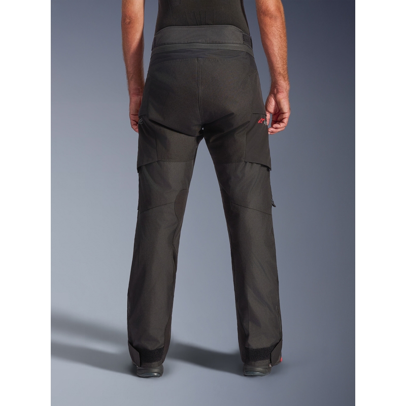 Alpinestar Andes V4 Drystar Motorradhose schwarz
