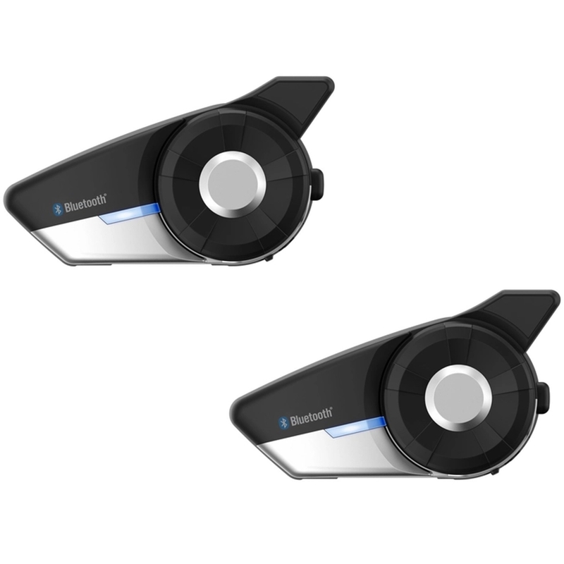 2er Set bluetooth Freisprecheinrichtung SENA 20S EVO
