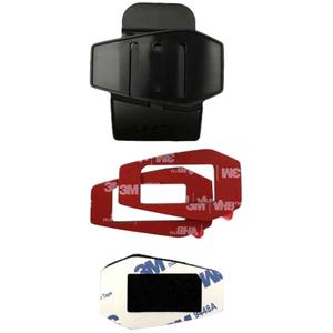 Ersatz-Helmhalterungsset für Interphone U-COM 3