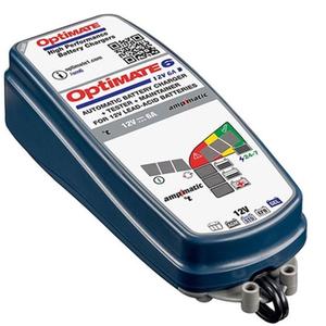 TecMate Batterieladegerät - Optimate 6 6A