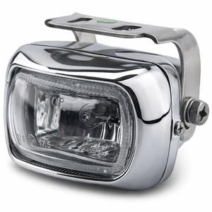 Nebelscheinwerfer Highsider Smart H3 12 V/55 W PK 22S chrom