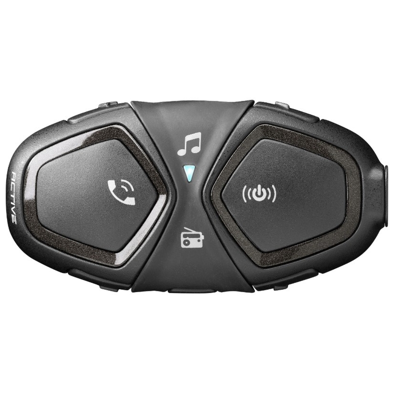 Bluetooth-Freisprecheinrichtung CellularLine Interphone ACTIVE - Einzelverpackung