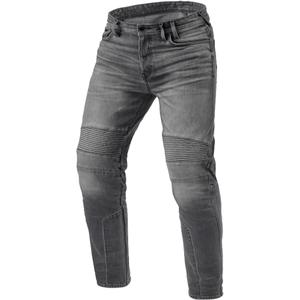 Revit Moto 2 TF graue Motorradjeans