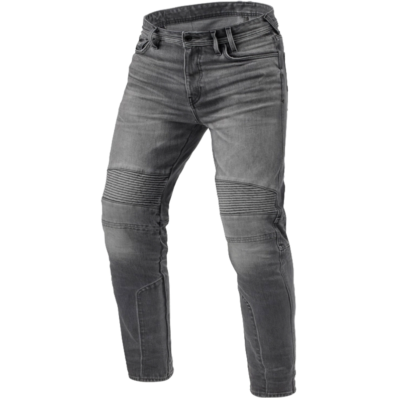 Revit Moto 2 TF graue Motorradjeans