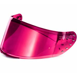 MT-V-12 MAX VISION rot Plexiglas