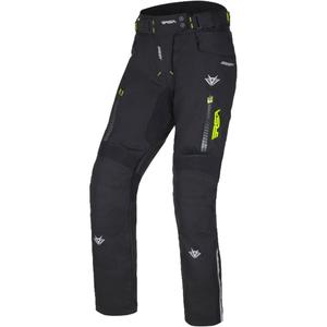 Damen RSA Greby 2 Motorradhose schwarz-fluo gelb