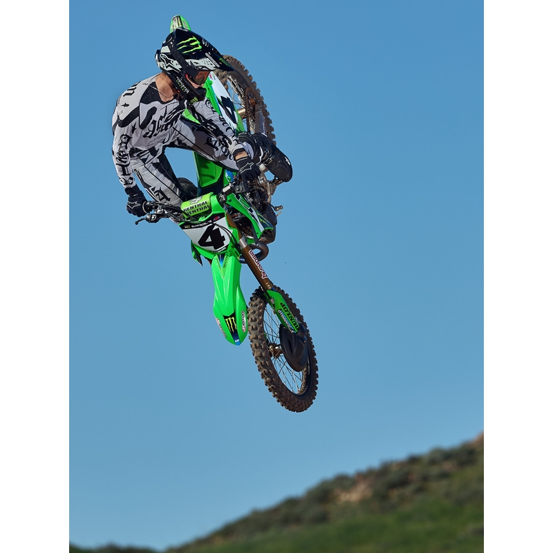 Alpinestars Techstar Limited Edition Wolf Dust Motocross-Hose, sand-schwarz