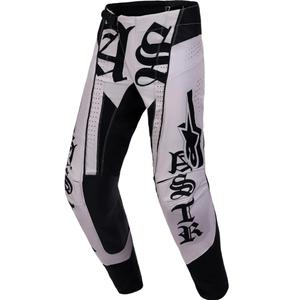 Alpinestars Techstar Limited Edition Wolf Dust Motocross-Hose, sand-schwarz