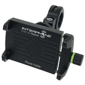 Universalhalterung Interphone CRAB Evo Alu