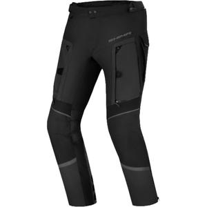 Shima Hero 2.0 Motorradhose Schwarz