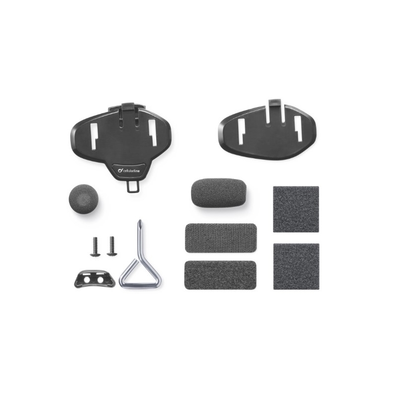 Ersatzteilset für Bluetooth-Sets Tour, Sport, Urban