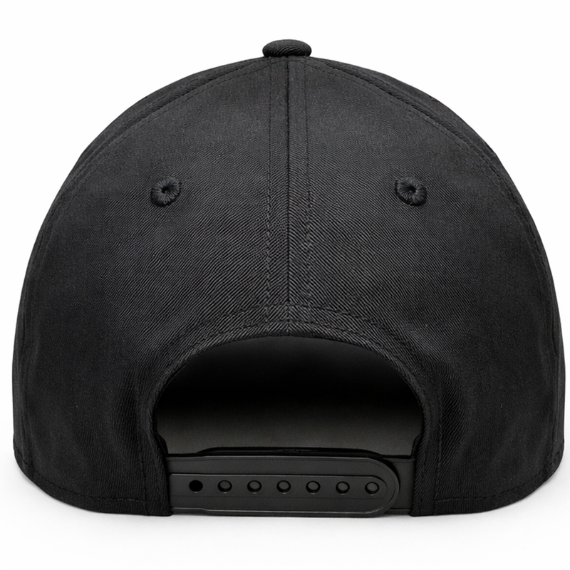 Jawa Snapback-Kappe schwarz