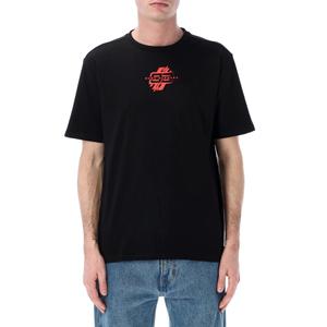 Ducati Marc Marquez Man 93 Look Back T-Shirt schwarz