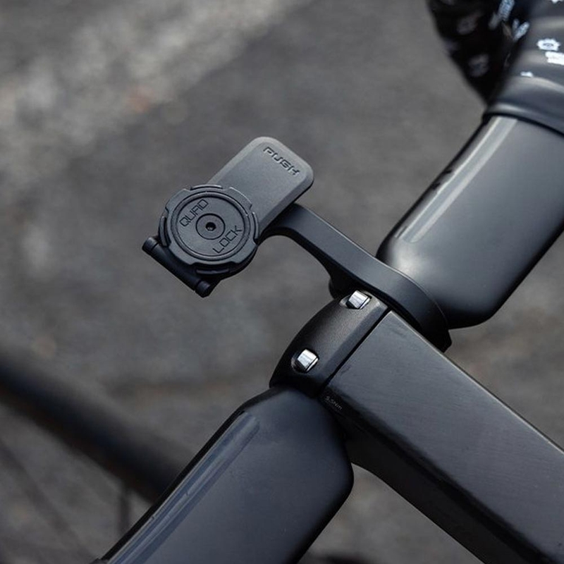 Quad Lock® Out Front Pro Base Schwarz