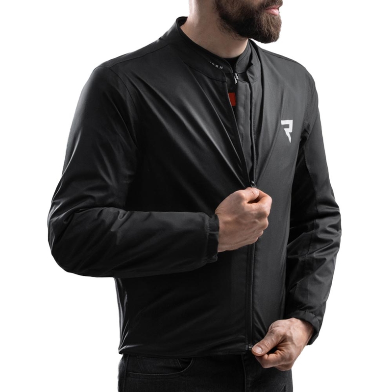 Rebelhorn Vandal 2 Air Motorradjacke schwarz-rot