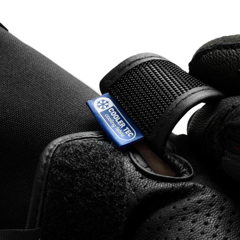 Rebelhorn Defender Motorradhandschuhe schwarz