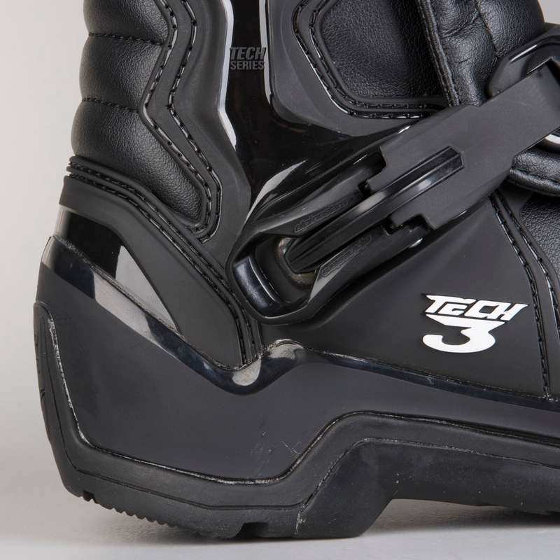 Alpinestars Tech 3 Schwarz Motorradstiefel