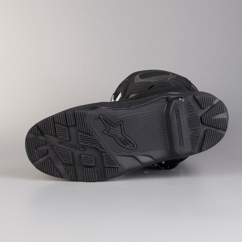 Alpinestars Tech 3 Schwarz Motorradstiefel