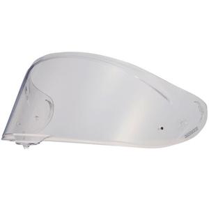 Visier für Motorradhelme LS2 FF807 klar