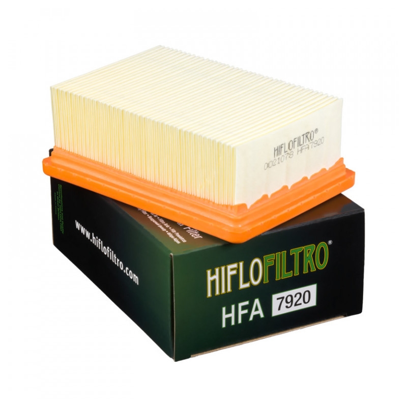 Luftfilter HIFLOFILTRO für BMW C 400 GT 2018-2026, BMW C 400 X 2018-2025