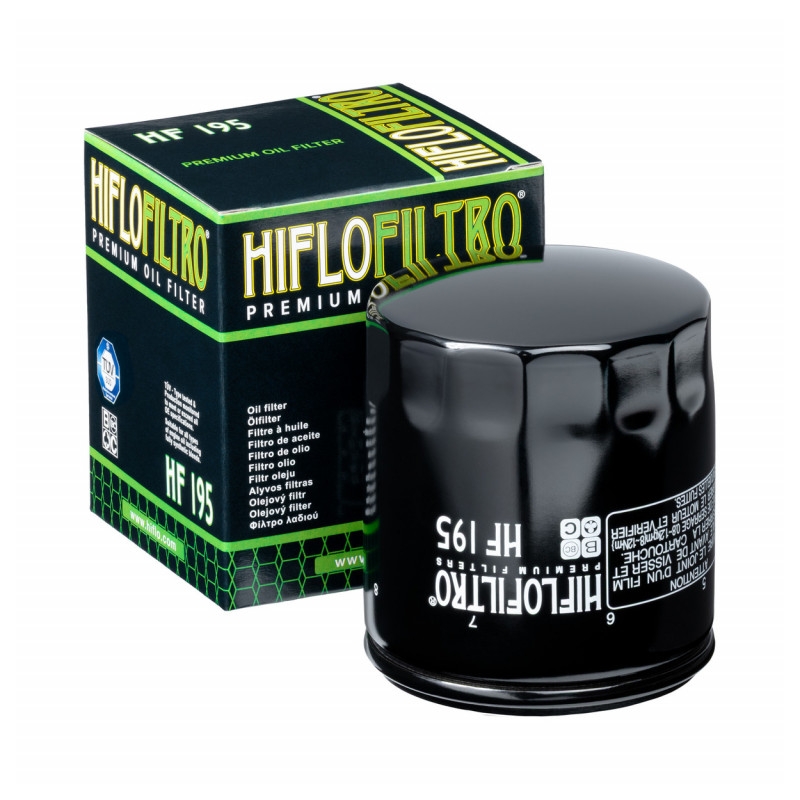 Ölfilter HIFLOFILTRO