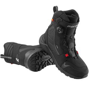 Forma ADV Kite Dry Motorradstiefel schwarz-schwarz