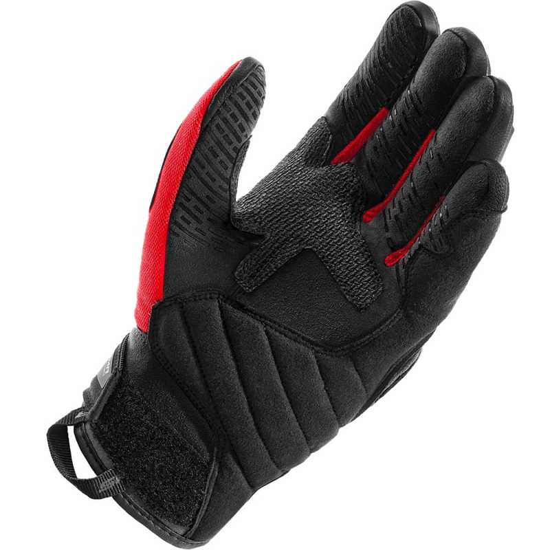 Motorradhandschuhe Shima Blaze 3.0 rot
