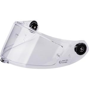 Scorpion KDS-F-04 Visier für EXO-RACE Air Helme, klar