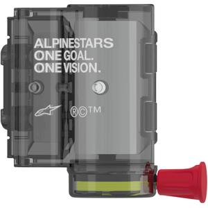 Alpinestars Roll-Off Wide Vision Ersatzmechanismus