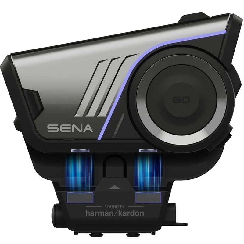 Bluetooth-Freisprecheinrichtung SENA 60S, 2er-Set