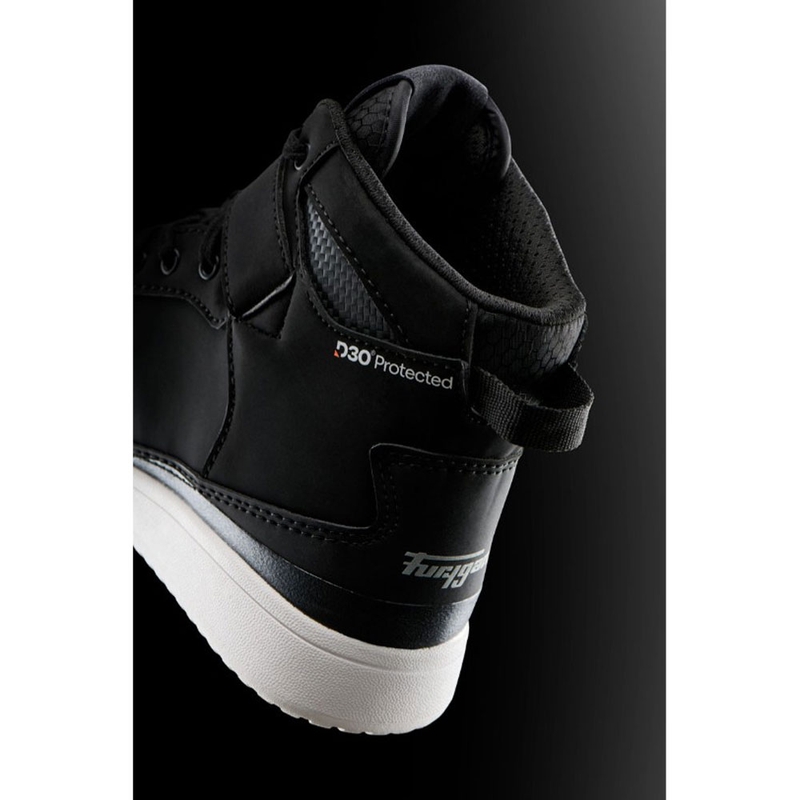 Furygan Tarmac D3O® Motorradstiefel schwarz-grau