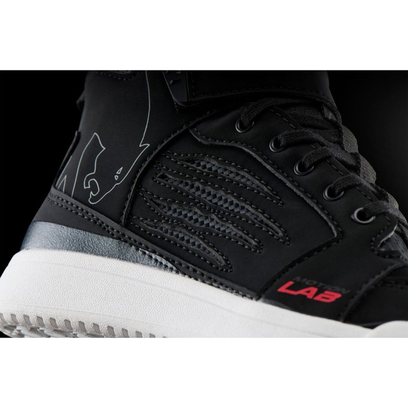 Furygan Tarmac D3O® Motorradstiefel schwarz-grau